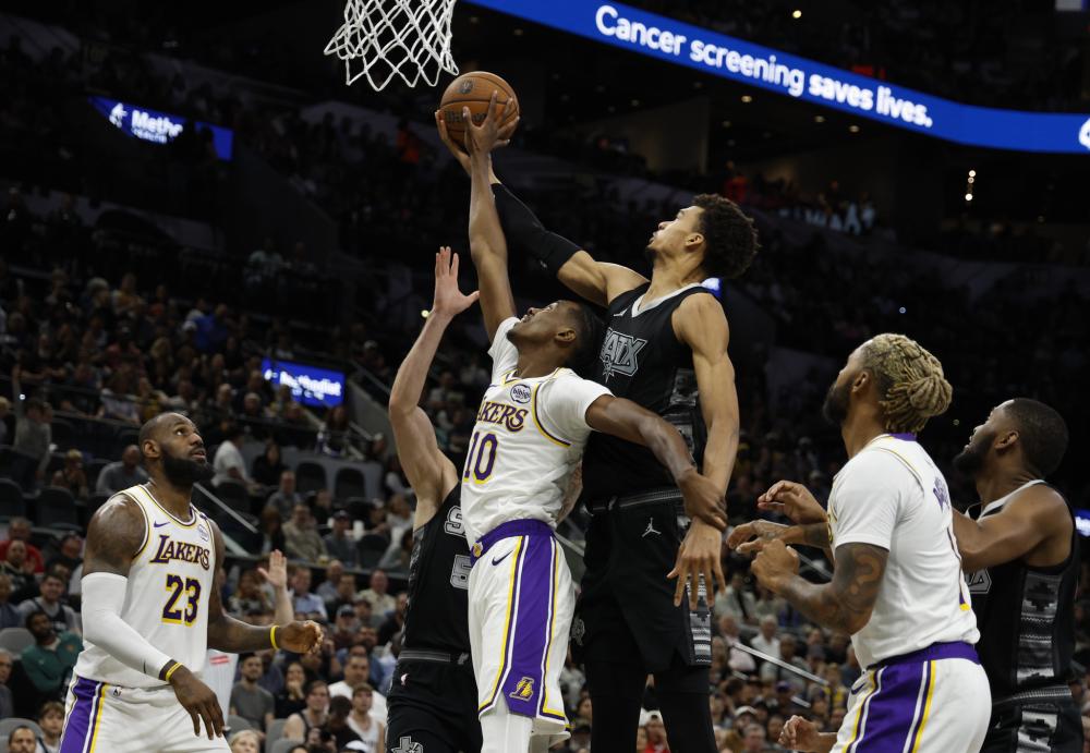 他不仅在技 他不仅在技